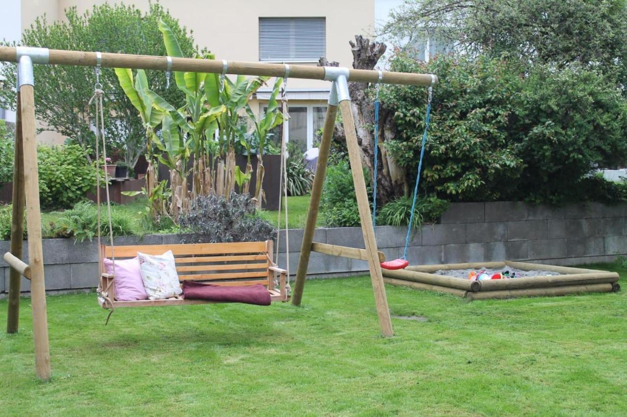 דורנבירן Ferienwohnung Auszeit מראה חיצוני תמונה