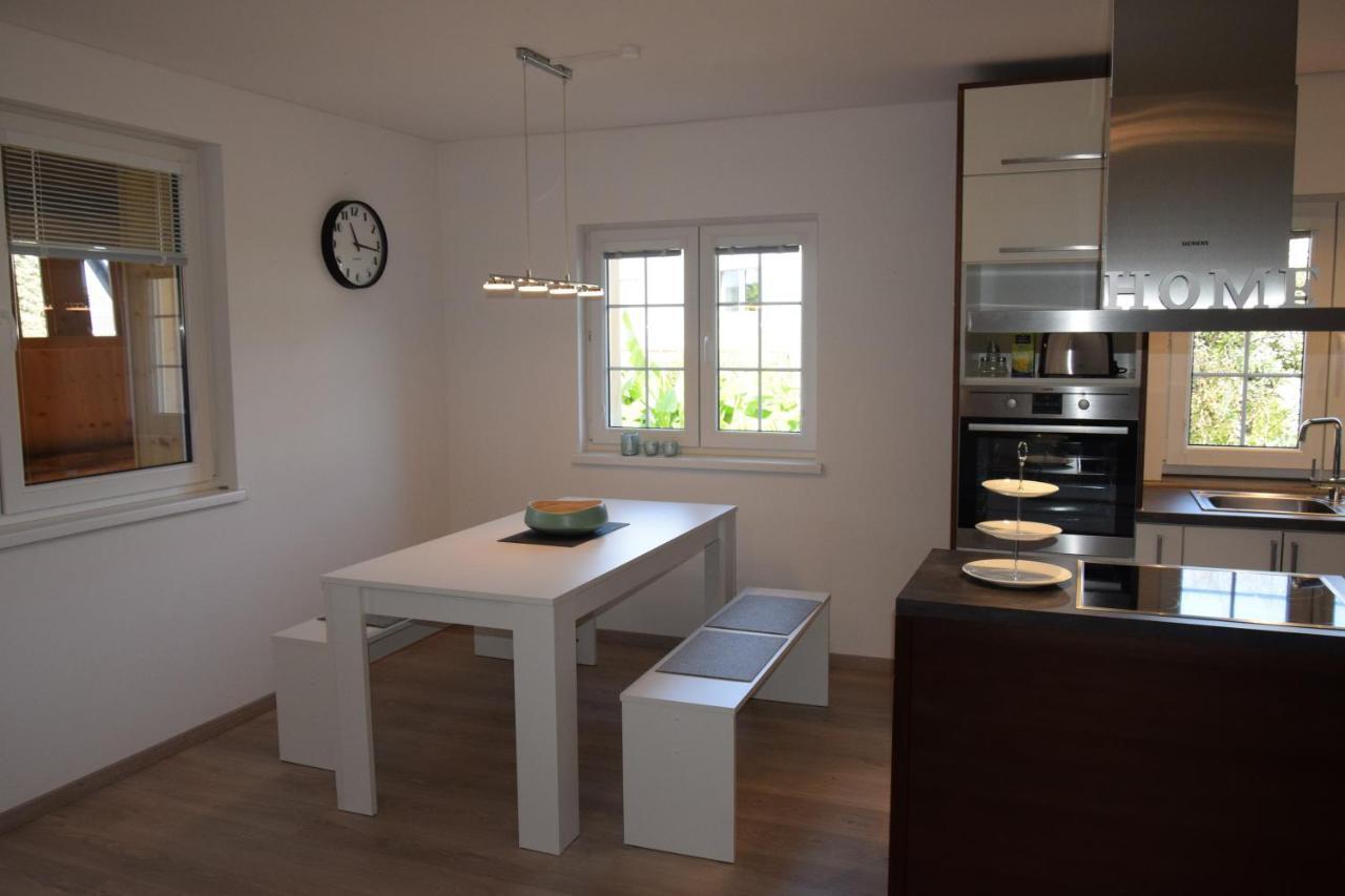 דורנבירן Ferienwohnung Auszeit מראה חיצוני תמונה