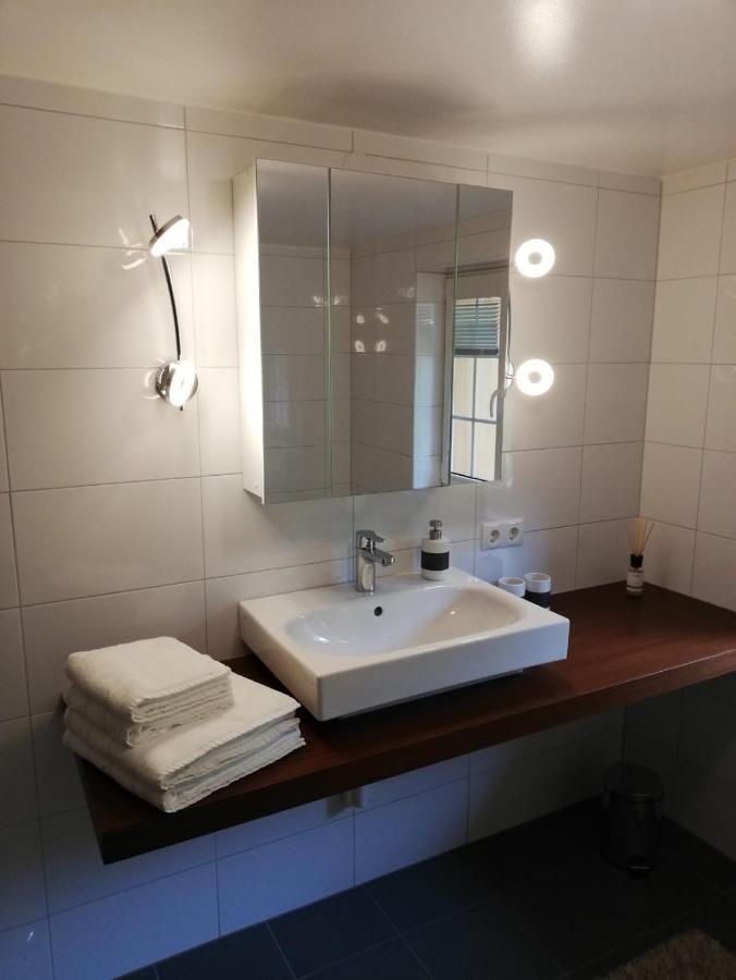 דורנבירן Ferienwohnung Auszeit מראה חיצוני תמונה