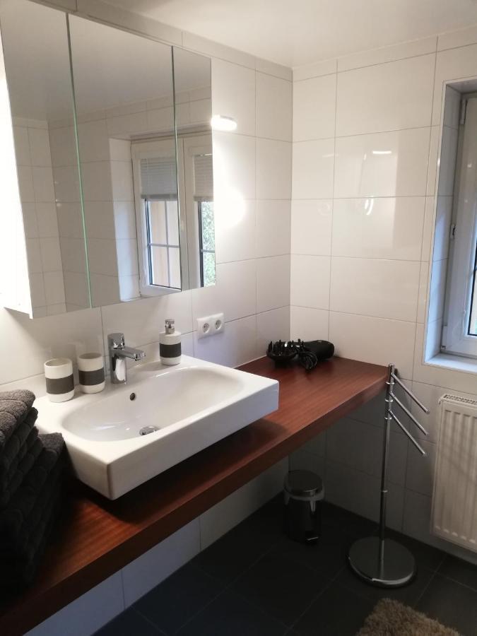 דורנבירן Ferienwohnung Auszeit מראה חיצוני תמונה